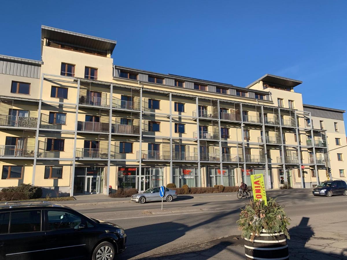Apartmany Liptov Maco Liptovský Mikuláš Extérieur photo