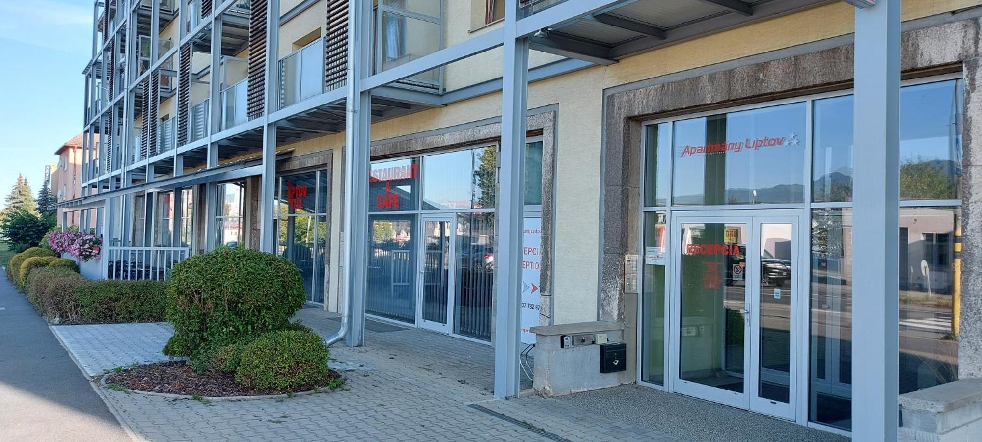Apartmany Liptov Maco Liptovský Mikuláš Extérieur photo